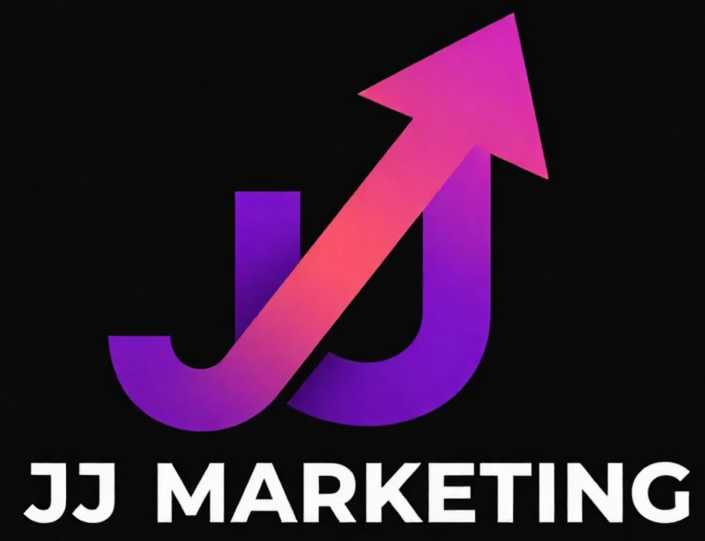 JJ Marketing Logo