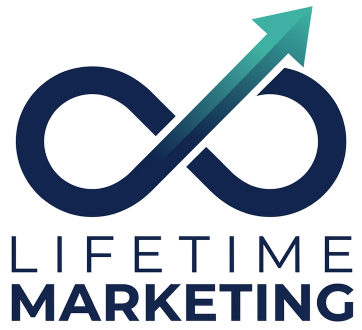 Lifetime Marketing Logo