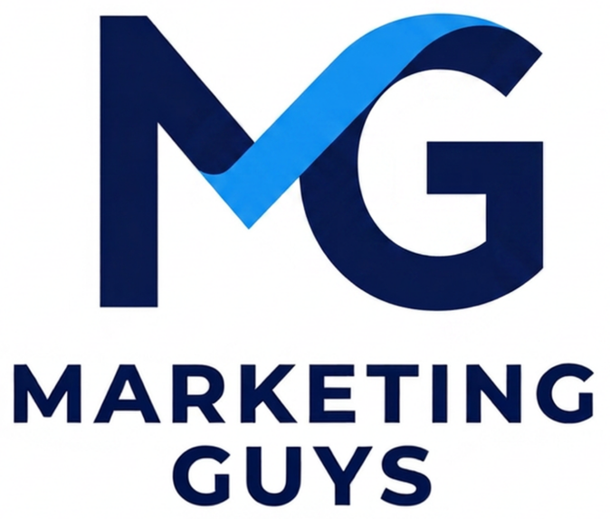 Marketer Guys Logo