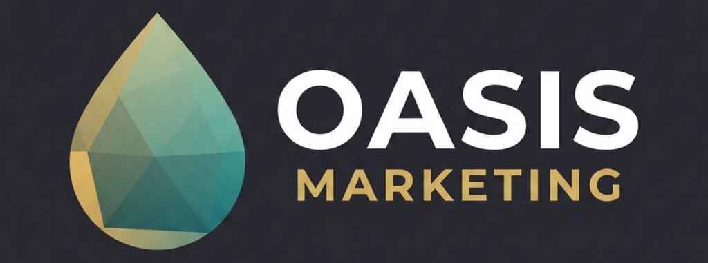 Oasis Marketing Pros Logo