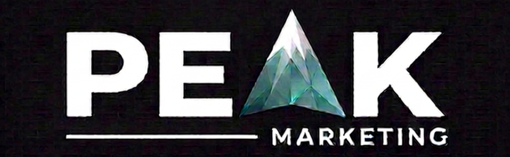 Peak Marketing Logo