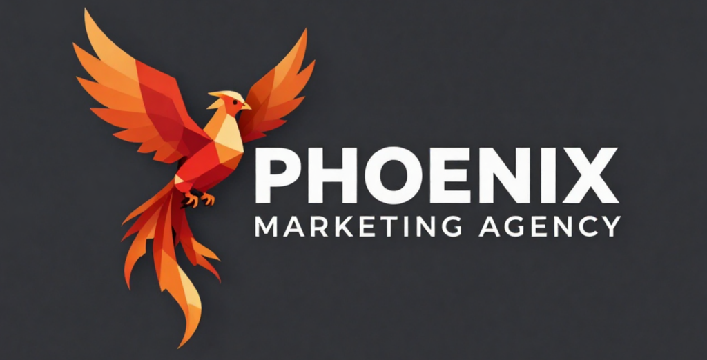 Phoenix Marketing Agency AZ Logo