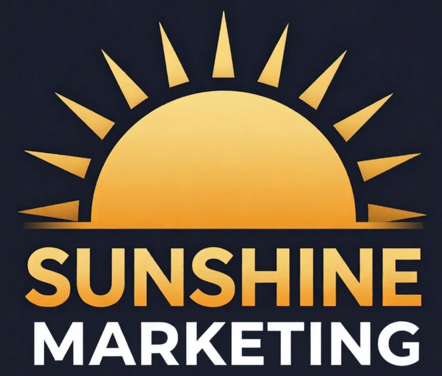 Sunshine Marketing Logo