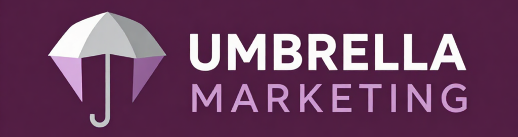 Umbrella Marketing Pros Logo
