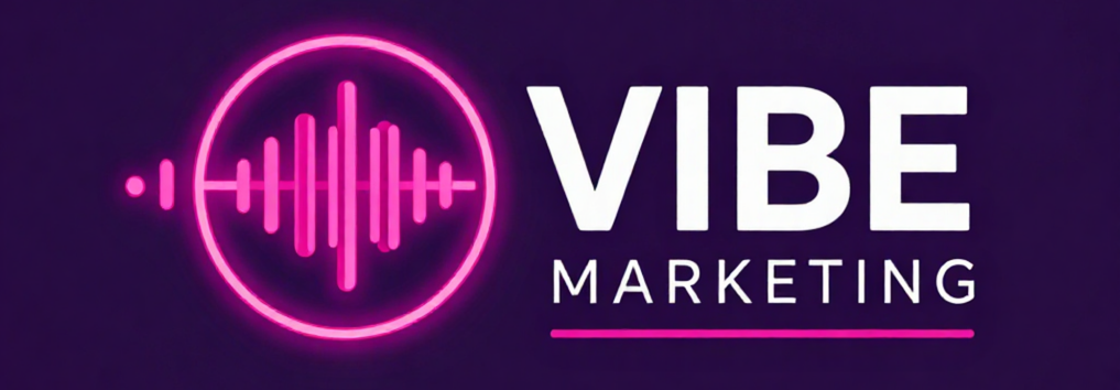 Vibe Marketing Logo